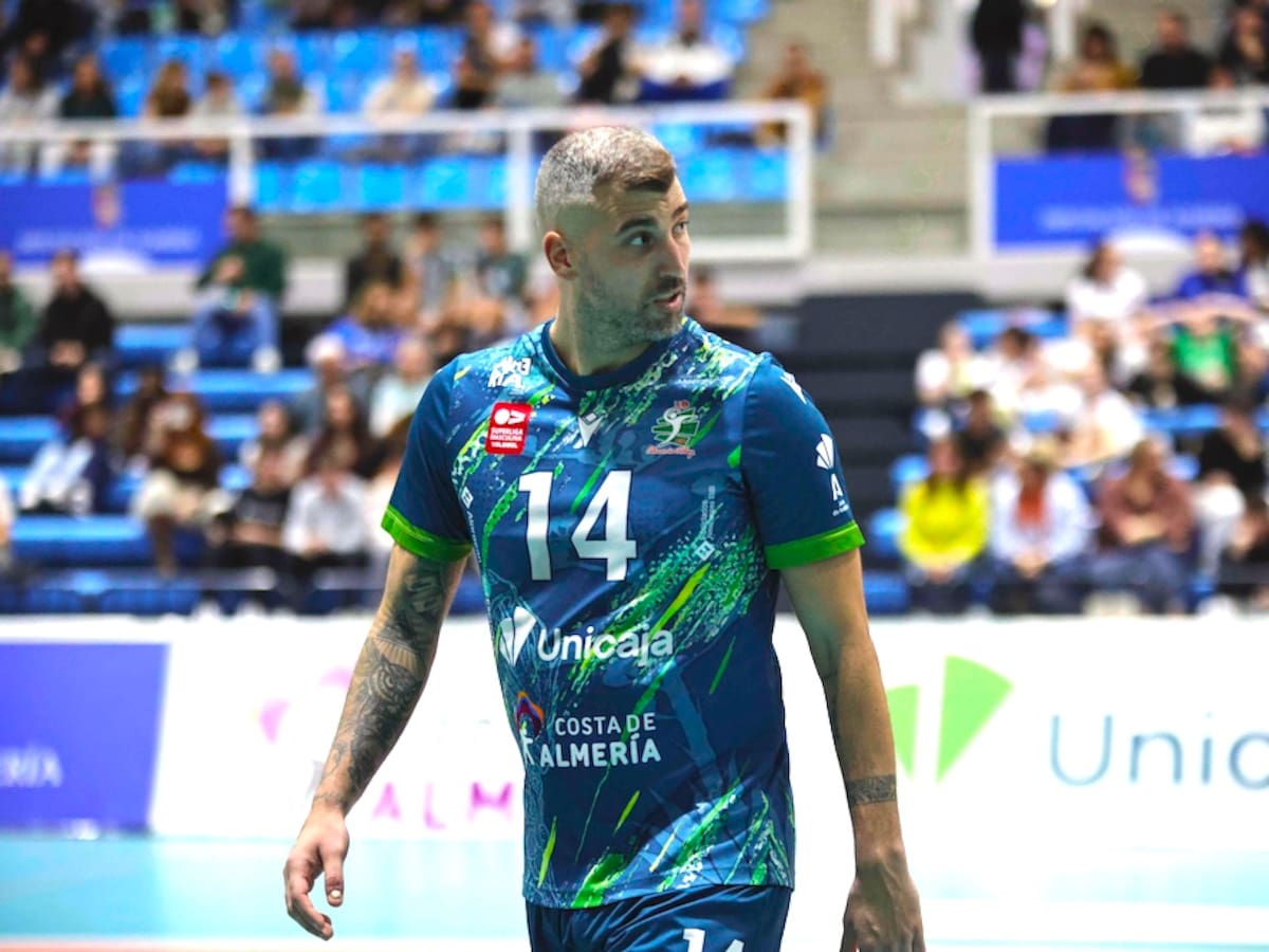 Borja Ruiz: “Este equipo se merece mucho más”