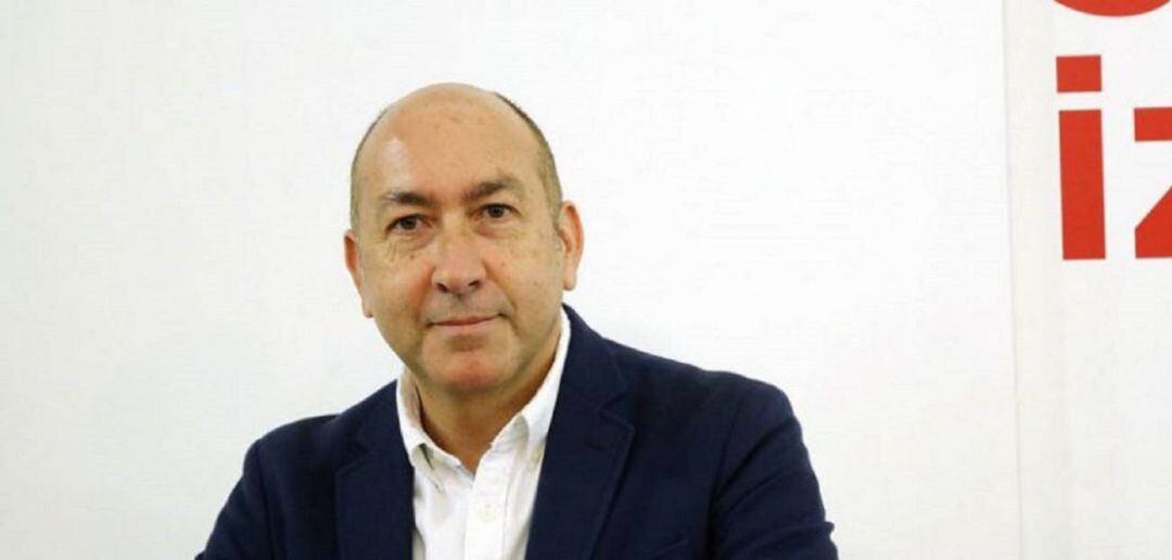 Alejandro Soler en una imagen de archivo