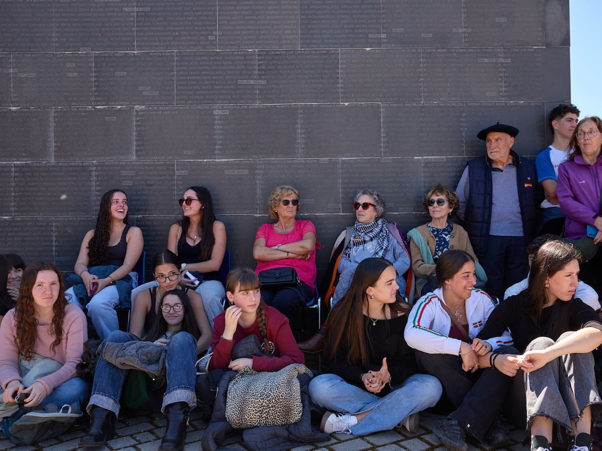 El diagnostico de un docente navarro: "Hay una cierta involución" en el discurso de parte de la juventud sobre el franquismo