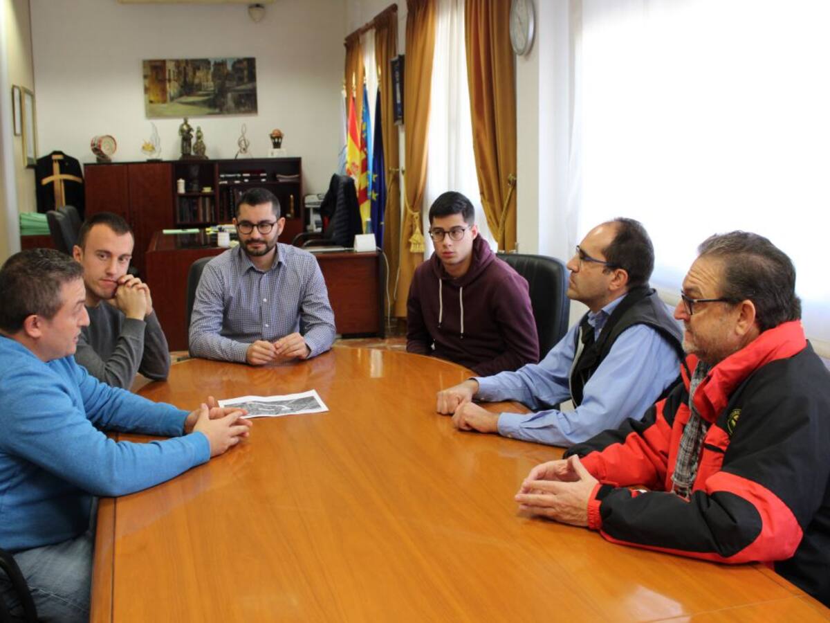 L'Alcora volverá a ser el epicentro del Rallye de la Cerámica después de 8 años