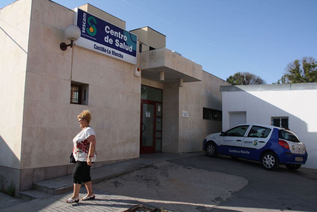 Centro de Salud de Quintanar de la Orden (Archivo)