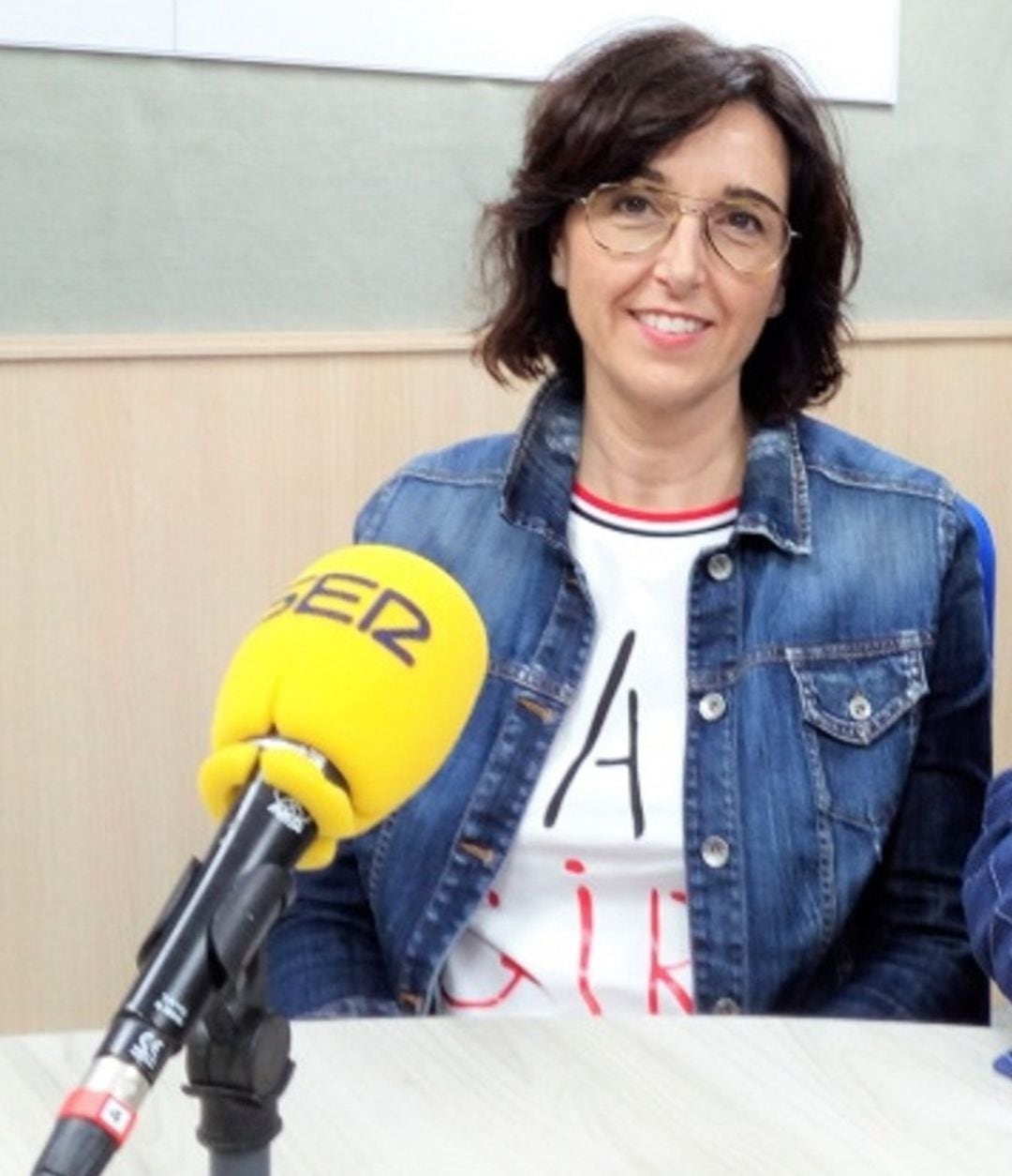 Rosario Bañón, presidenta Musulmanes Elda