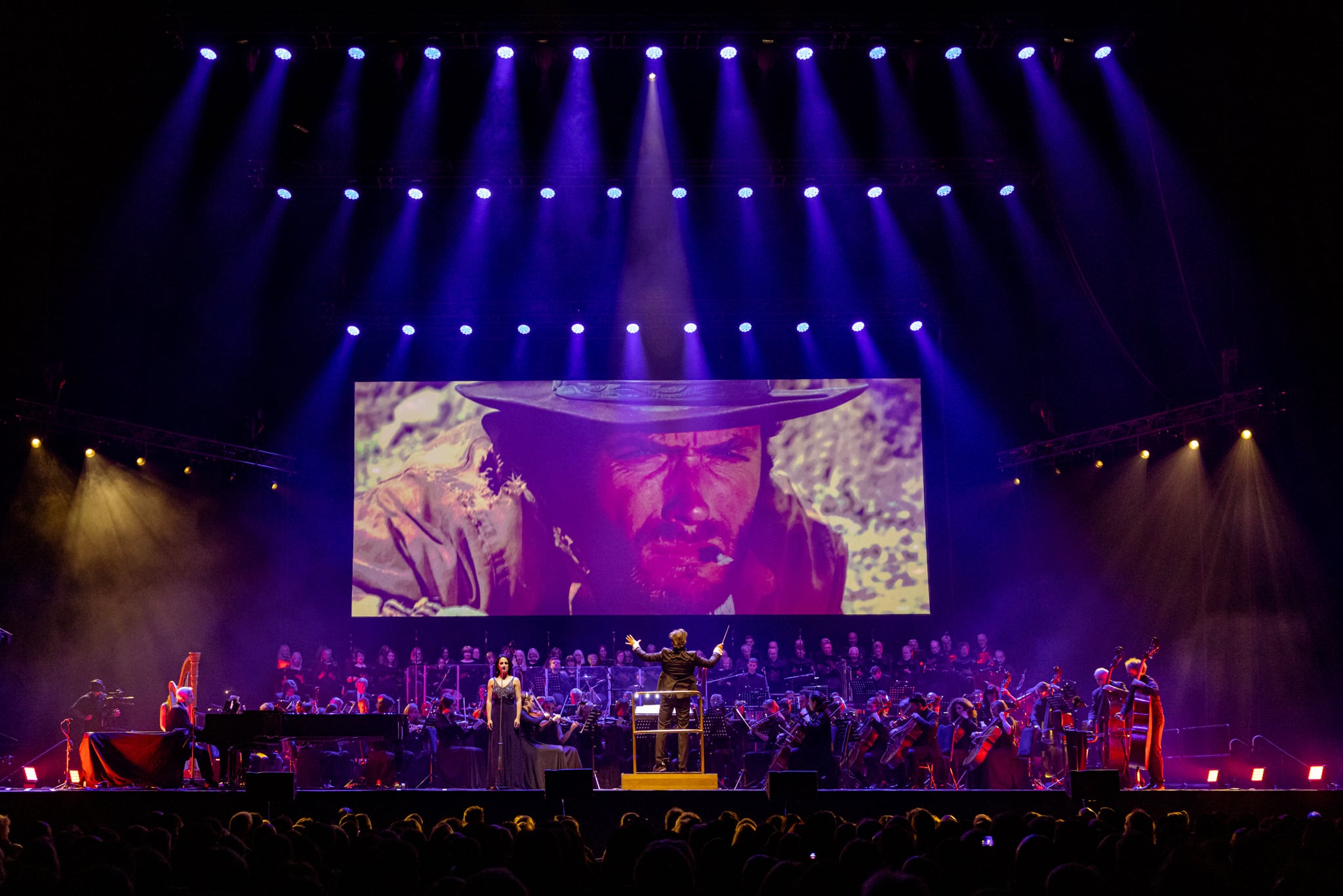 Homenaje a Ennio Morricone