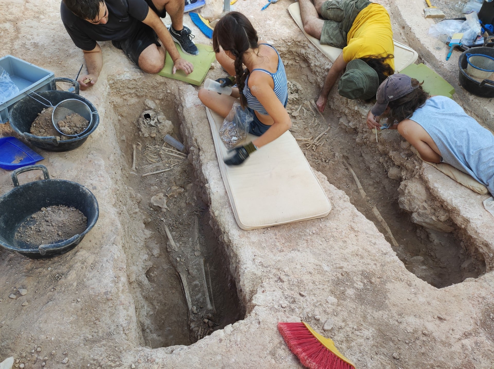 Campaña Excavaciones Pobla d&#039;Ifac