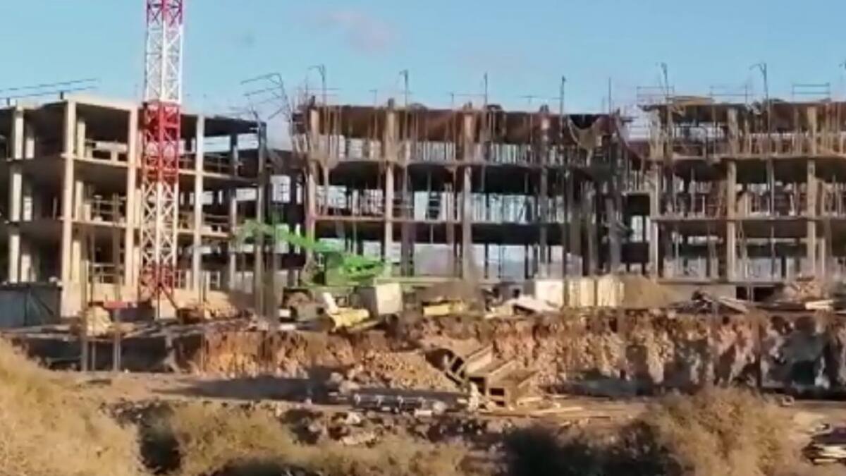 Anselmo Pestana: "Si la empresa no cumple con la orden, la administración tiene mecanismos"