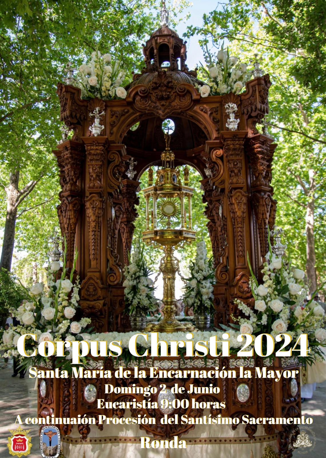 Corpus Christi 2024