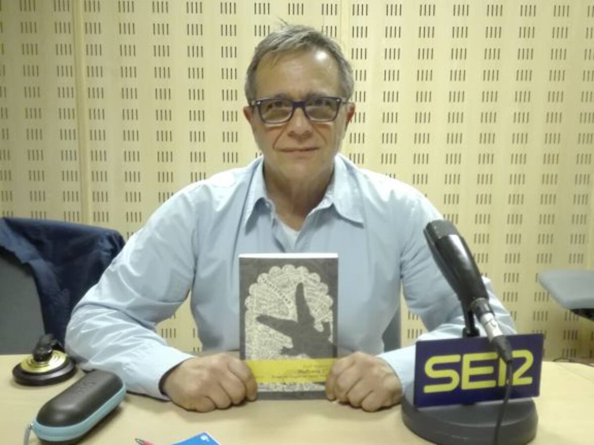 Jordi Bayona en La Ventana de Baleares. 15.04.16