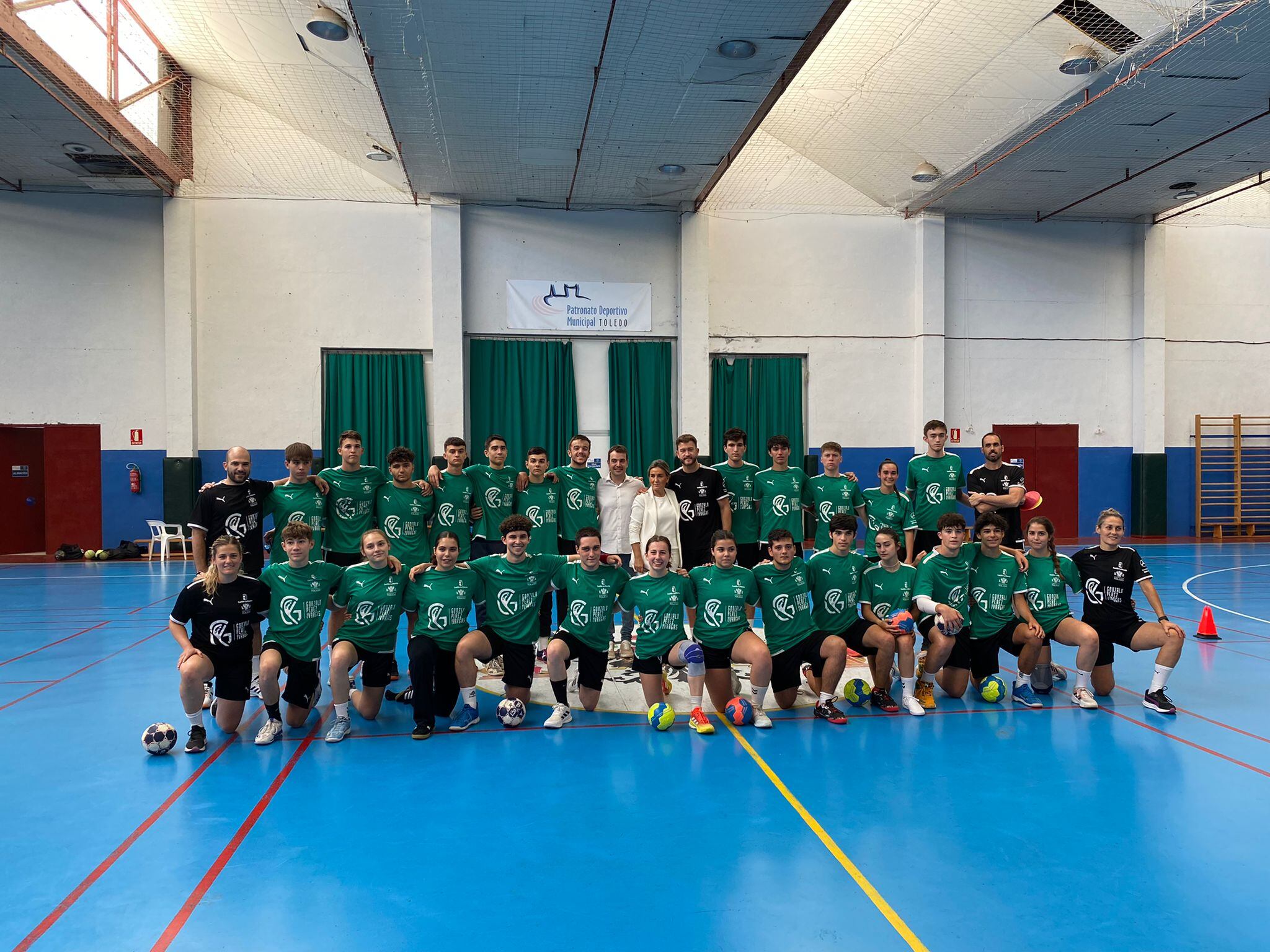 El Campus se está desarrollando durante estos días en la  capital