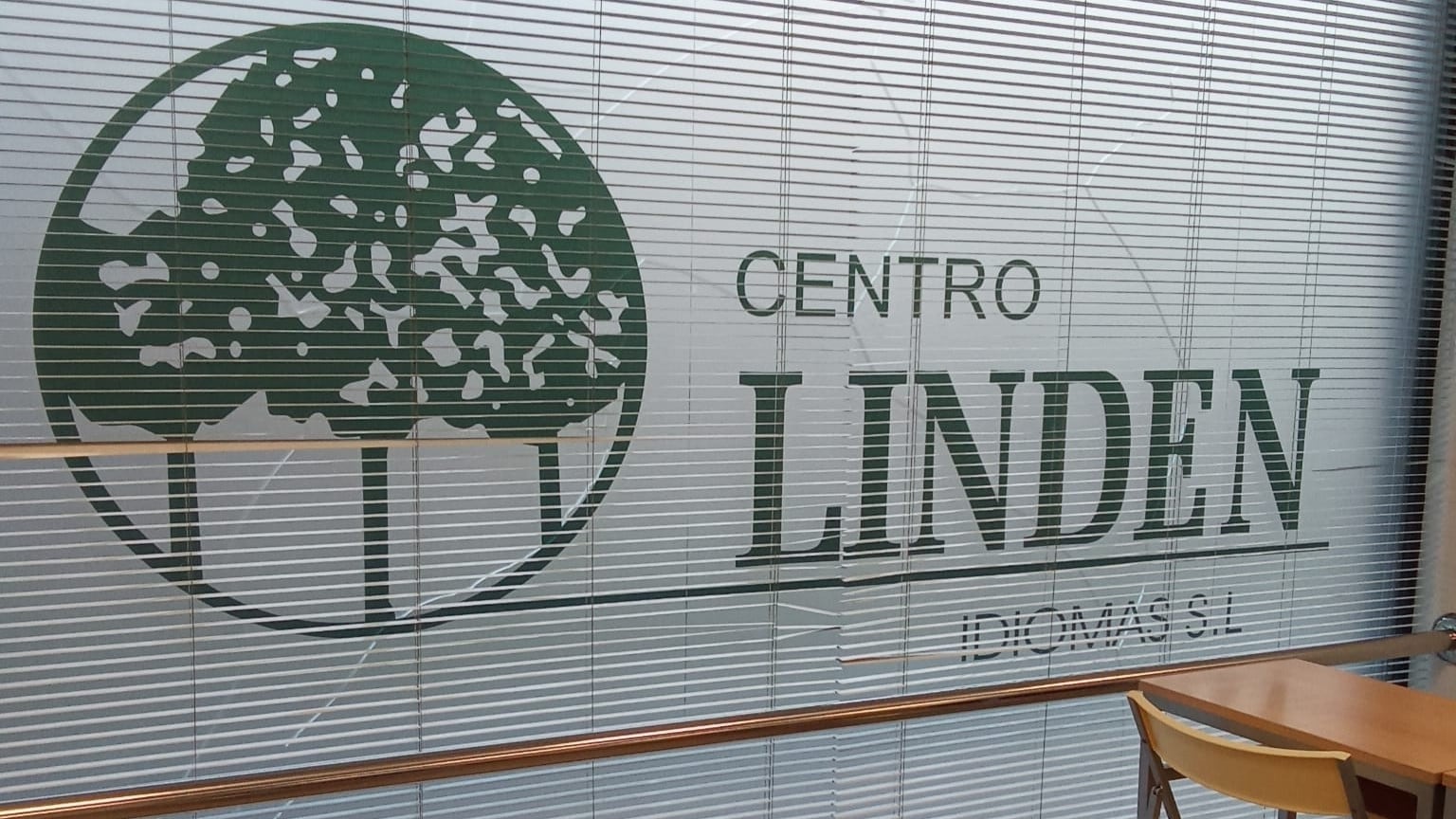 Centro Linden Idiomas en Pamplona