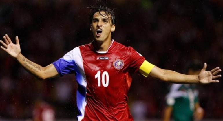 Bryan Ruiz ficha por el Levante