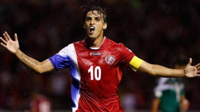 Bryan Ruiz ficha por el Levante