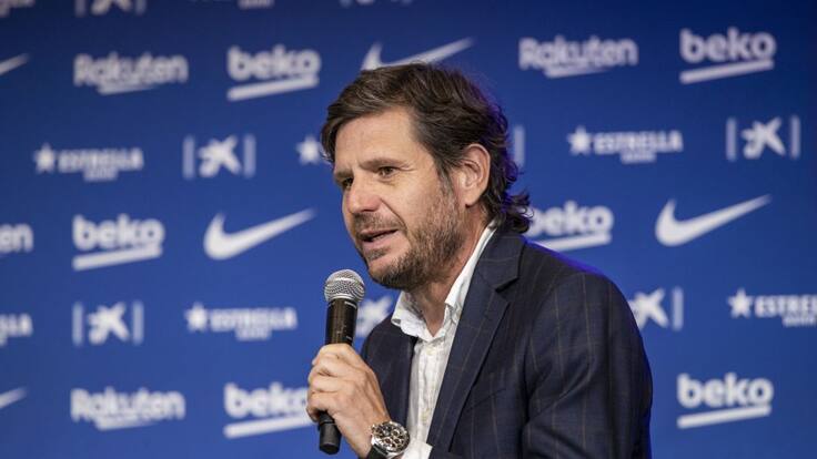 Damià Vidagany: "Laporta ha demostrat molta intel·ligència contractant una persona de la vàlua de Mateu Alemany"