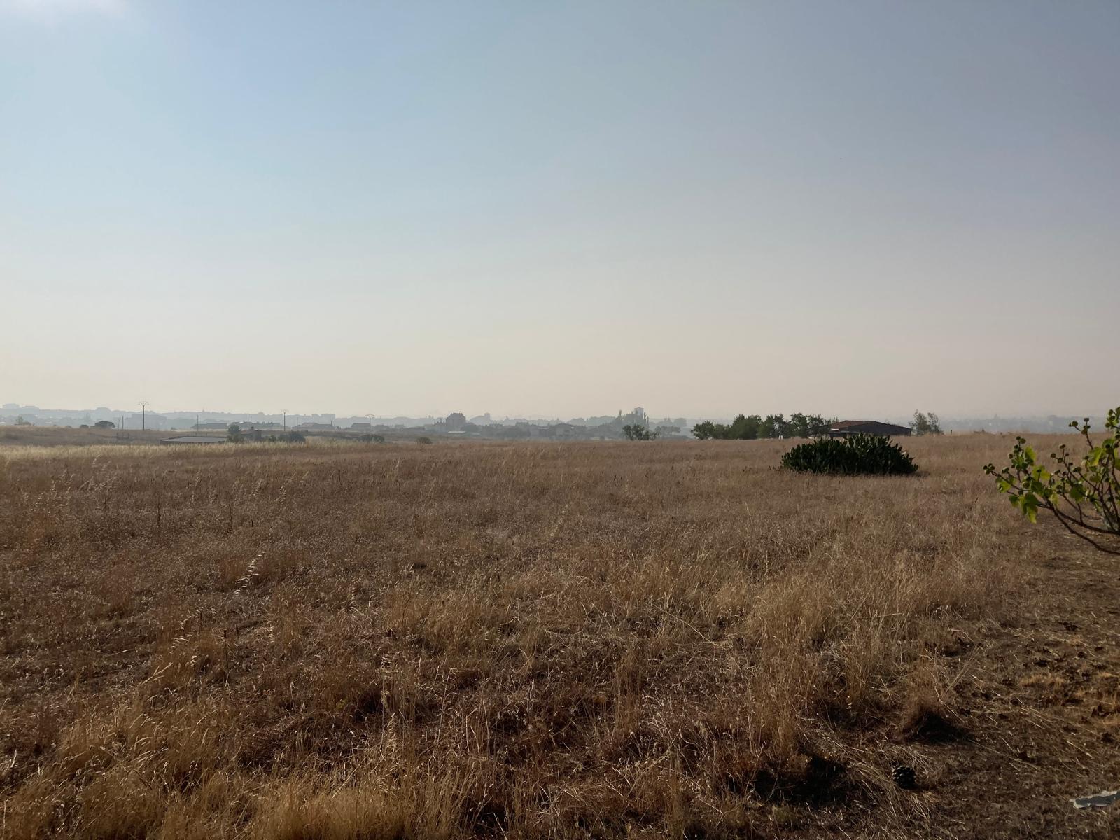 Los cielos turbios en la provincia de Zamora