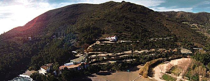 Vista perspectiva del projecte ElBulli1846