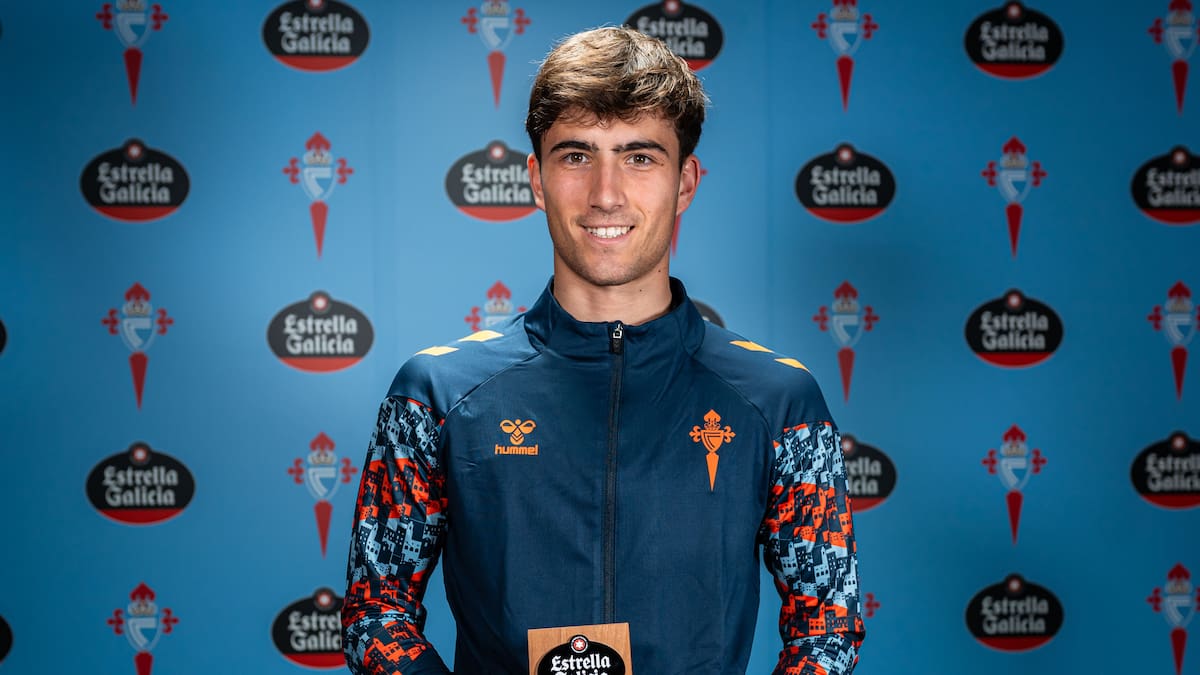 A Javi Rodríguez se le ha puesto cara de MVP