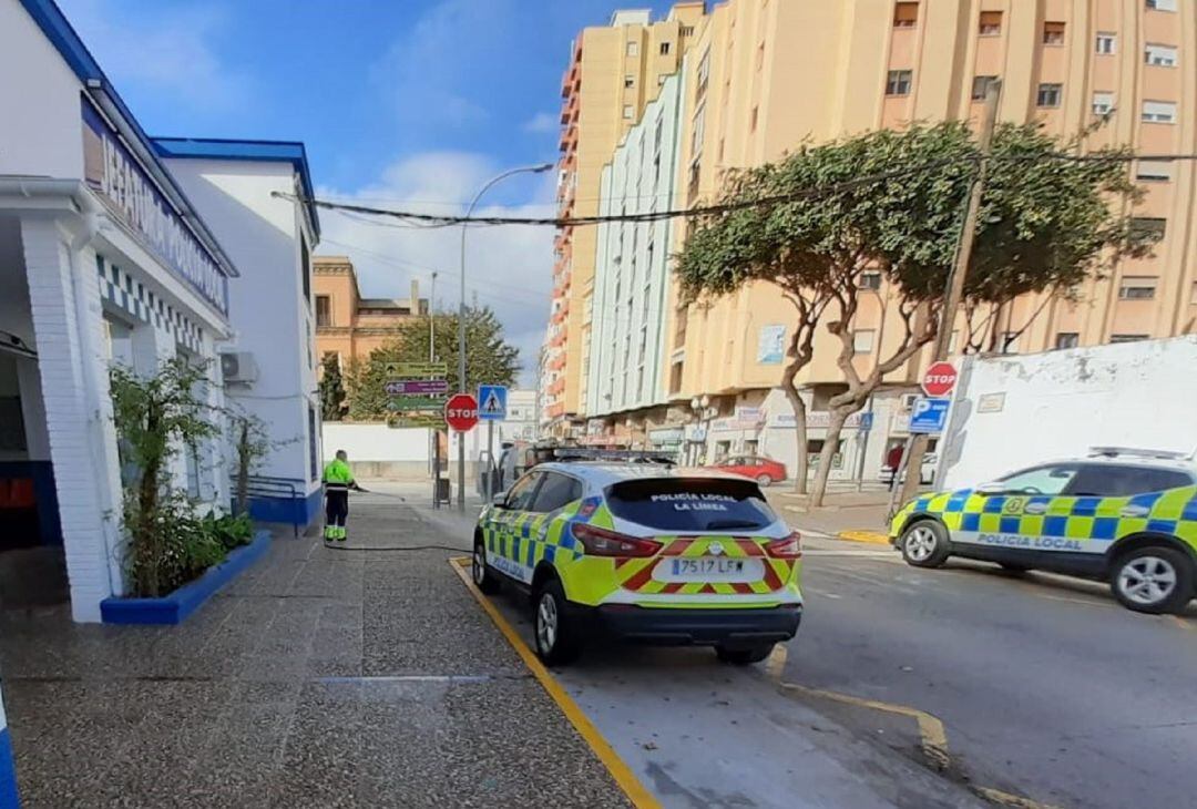 Jefatura de Policía Local.