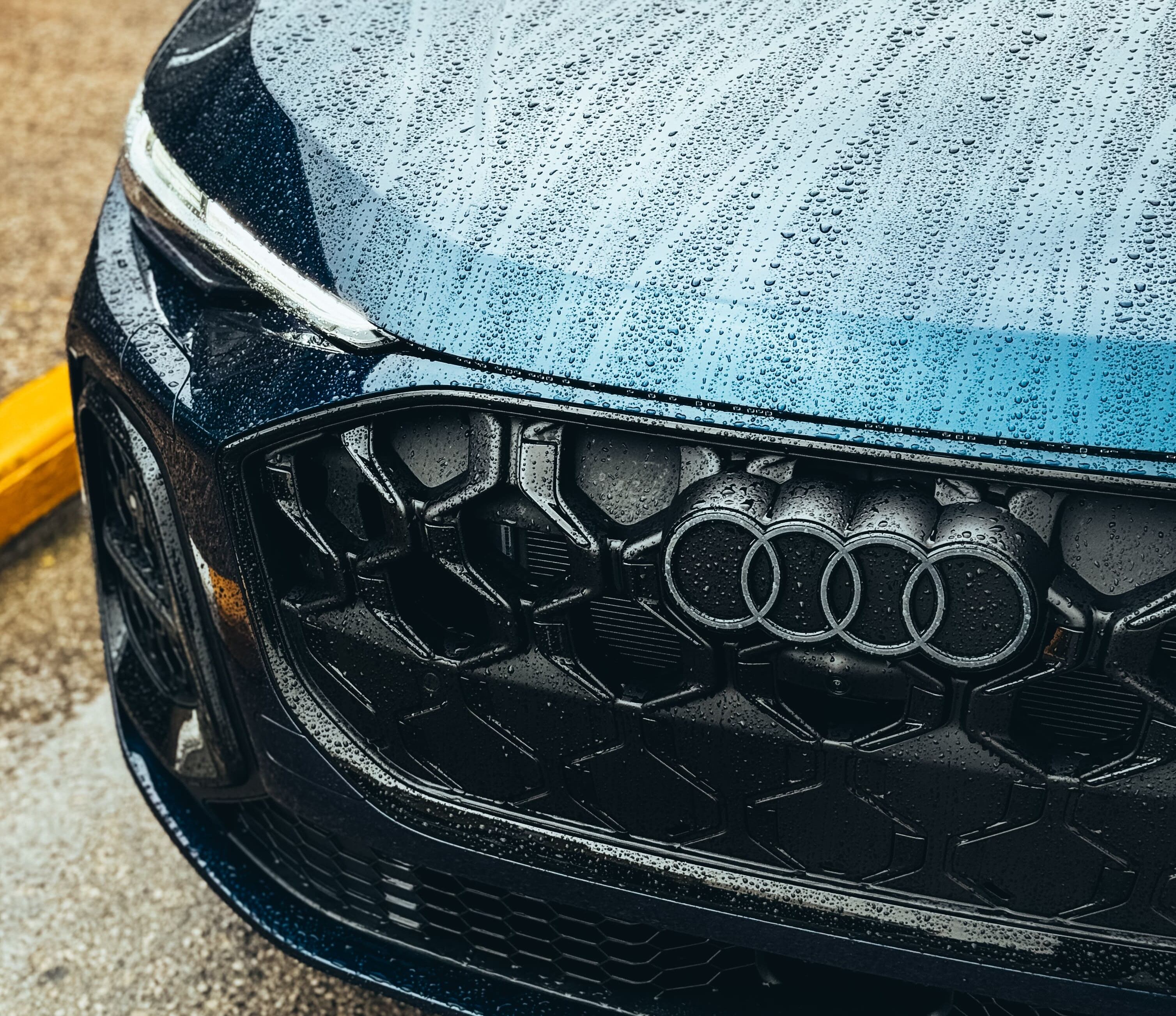 Prueba Audi Q5 con Motor Pacífico Alicante y Villajoyosa