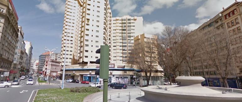 Cuatro Caminos, A Coruña