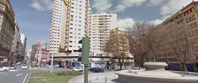 Cuatro Caminos, A Coruña