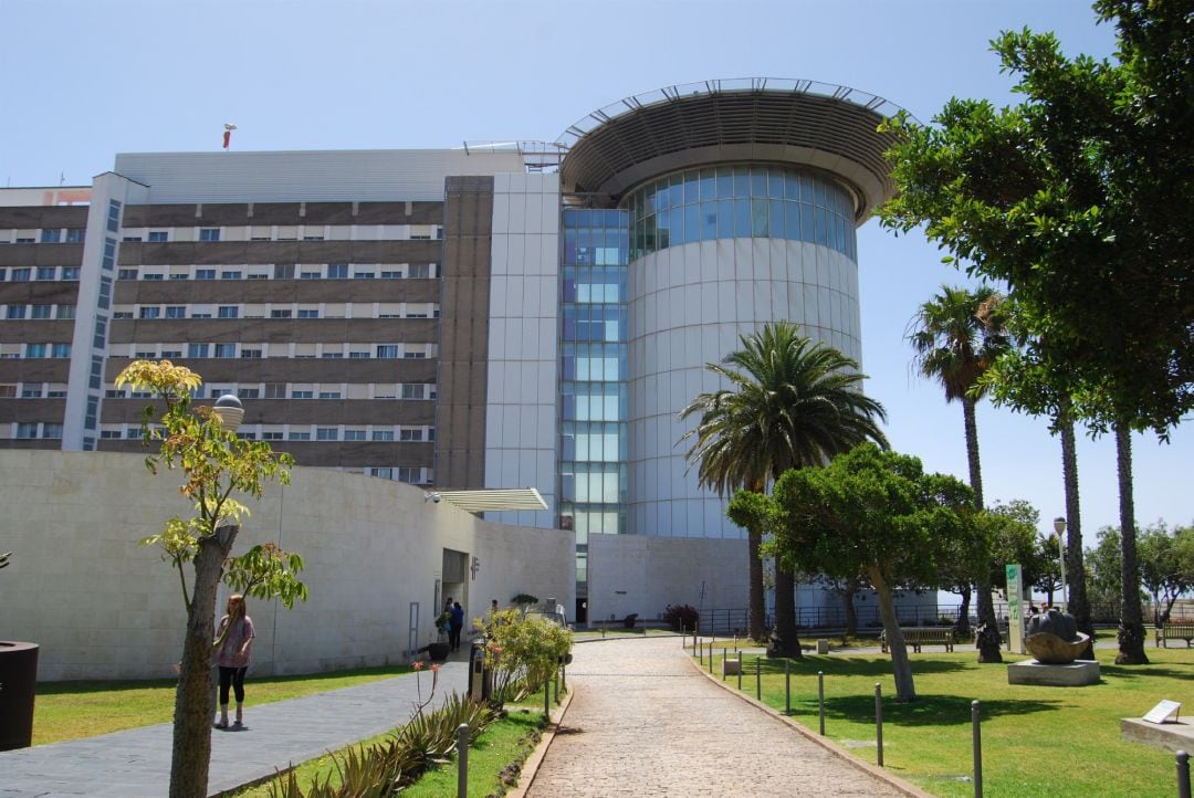 Hospital Universitario de Canarias (HUC)