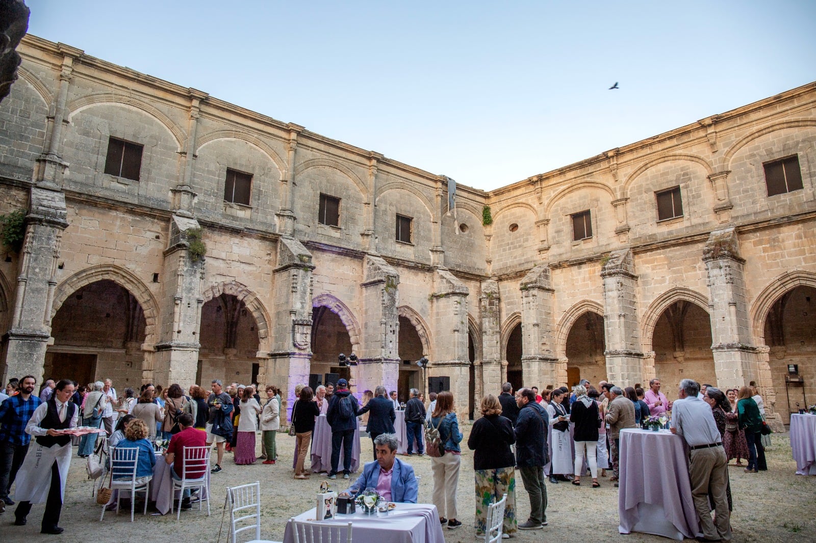 El Monasterio de la Victoria de El Puerto de Santa María en Territorios Mágicos