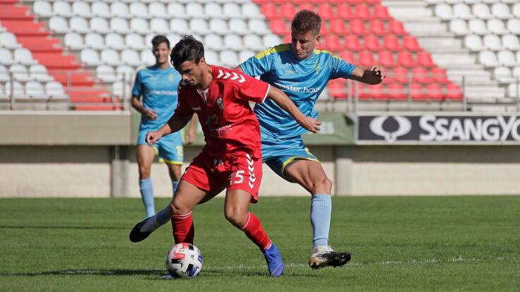 Yago Pérez analiza el liderato del Algeciras