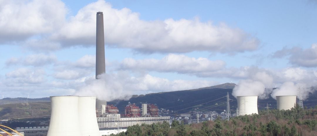 Central térmica de As Pontes