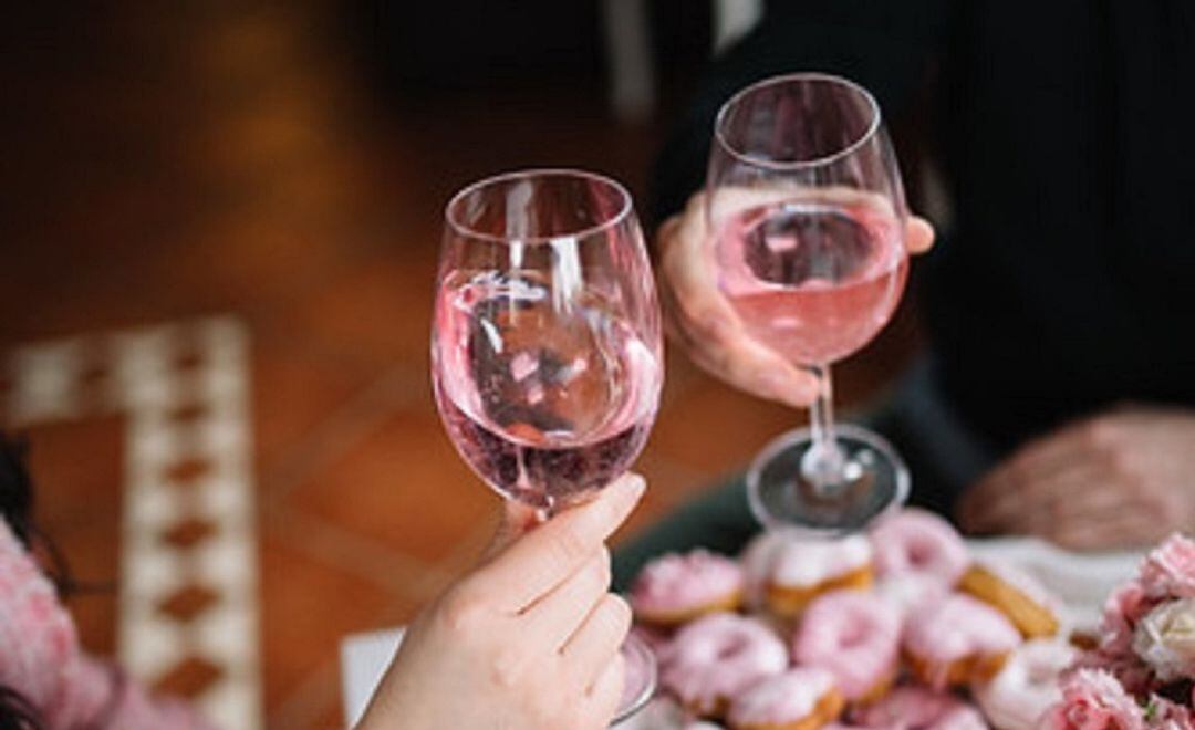 Vinos rosados de la Denominación de Origen Valdepeñas