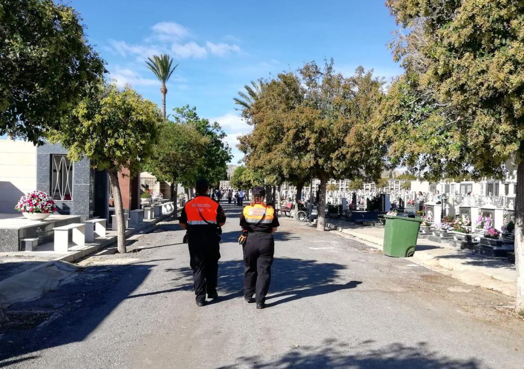 Cementerio de Alicante