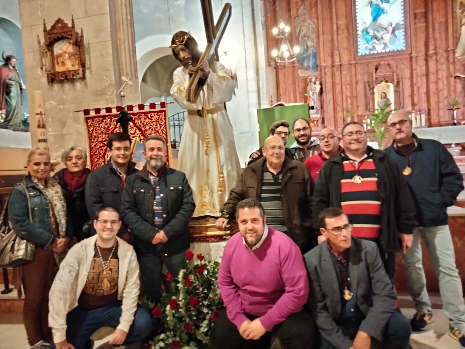 Cofradía de Nuestro Padre Jesús