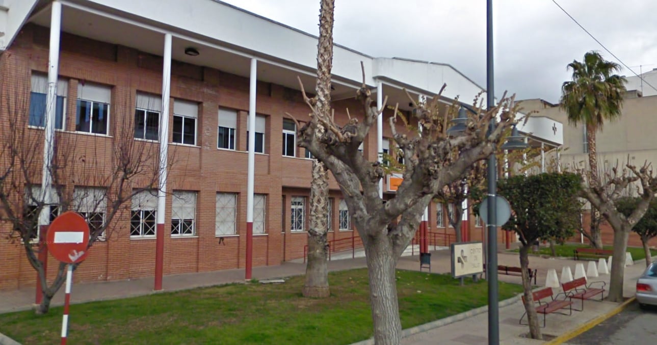 Centro de Salud de Jumilla