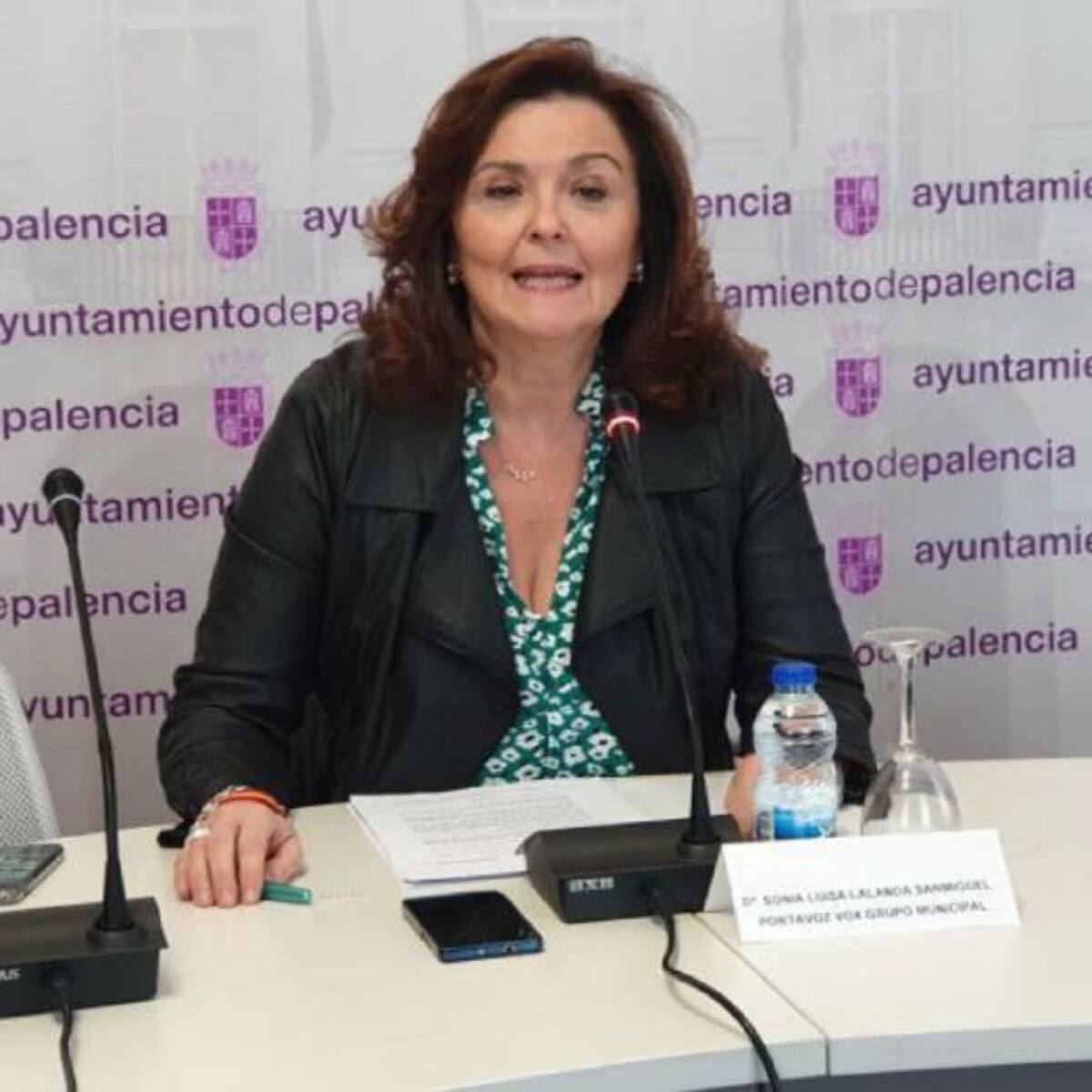 Vox Palencia: "Sí" a la integración del Patronato. "No" a las ordenanzas