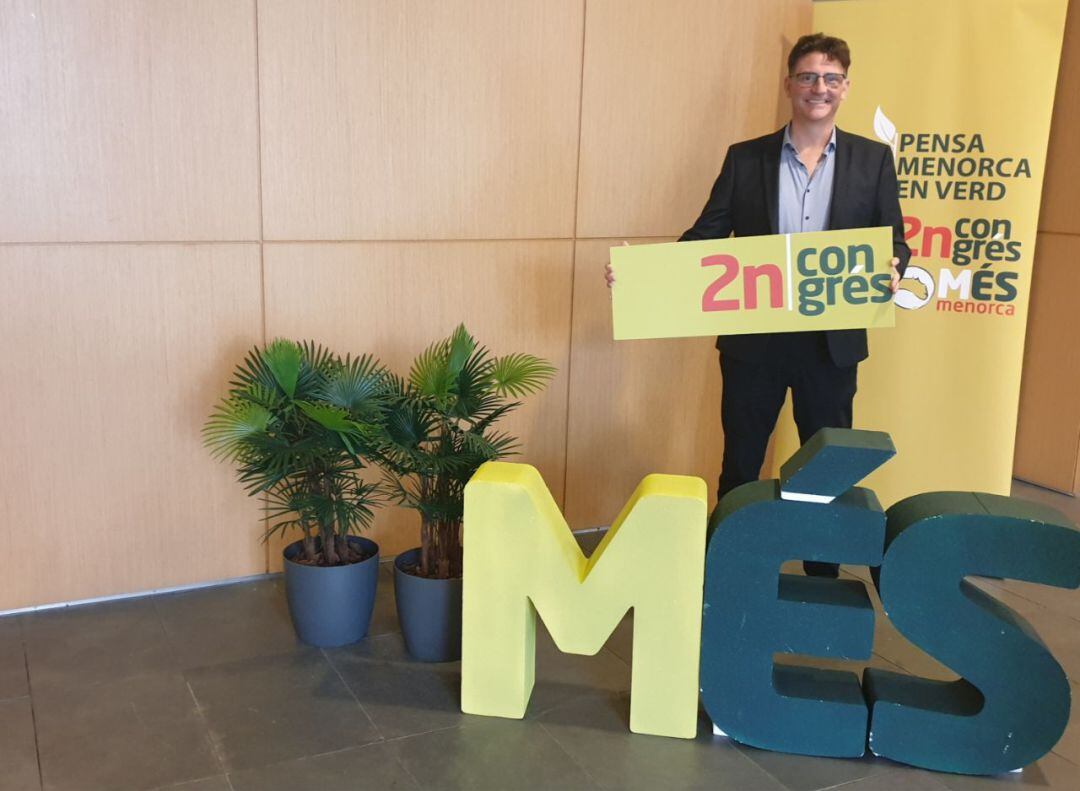 Damià Moll, nou Coordinador General