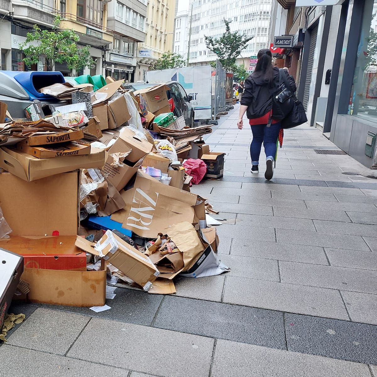 El STL adelanta la huelga indefinida al 28 de julio mientras crecen las llamadas para que se decrete la emergencia sanitaria