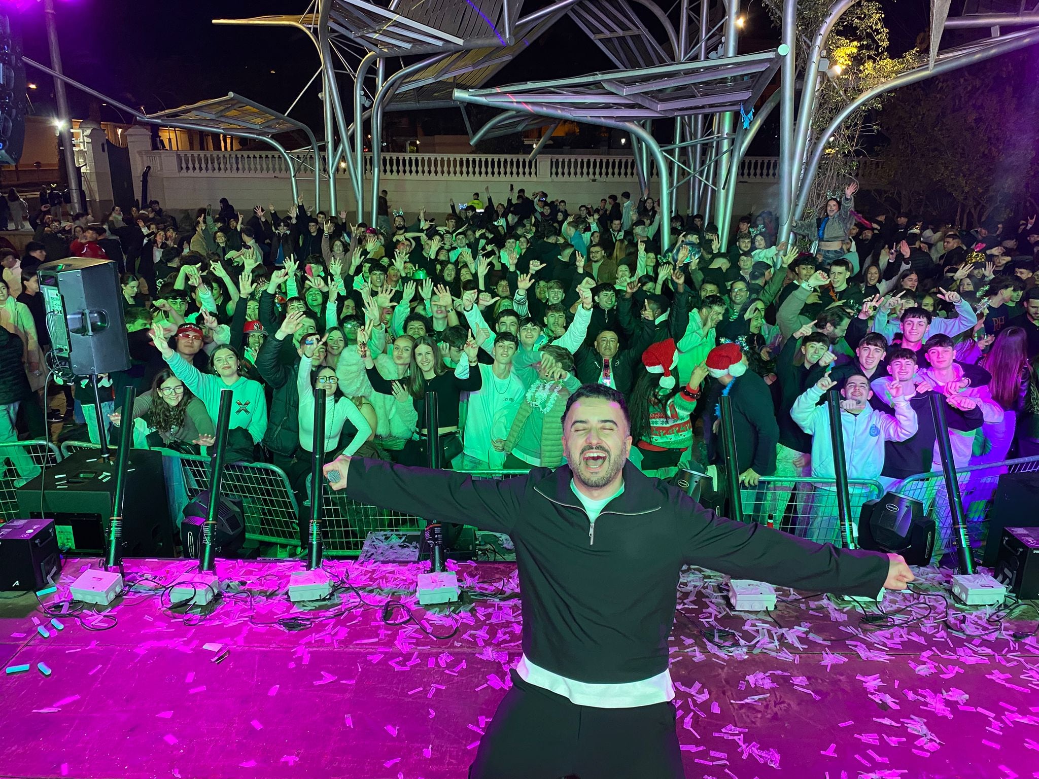 “Nacieron en Cartagena y se han extendido por toda España”: Preuvas 2025 a ritmo de Los40