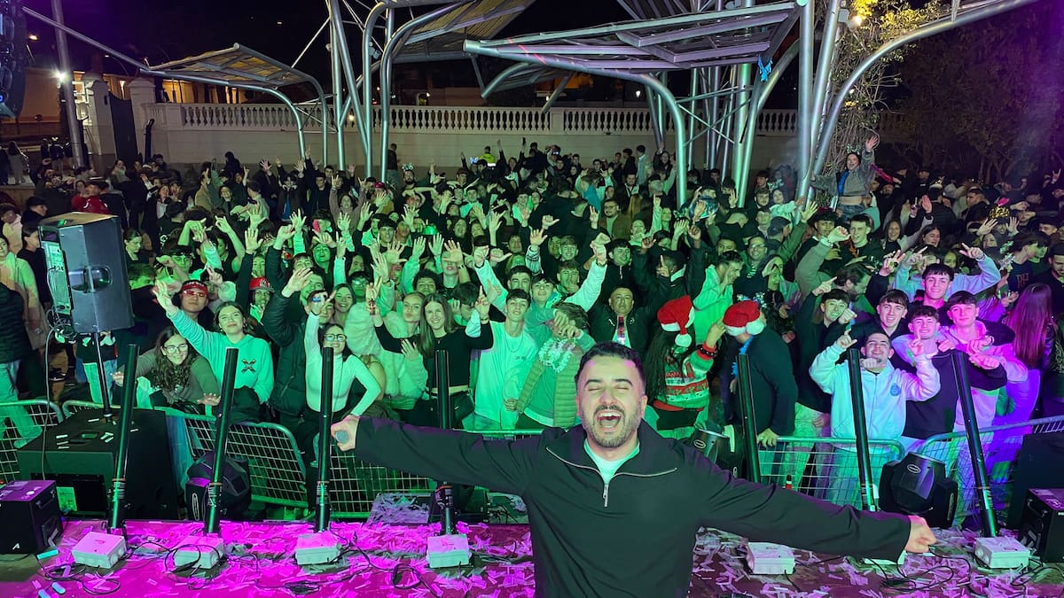 “Nacieron en Cartagena y se han extendido por toda España”: Preuvas 2025 a ritmo de Los40