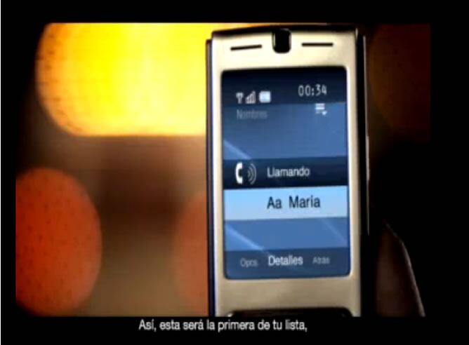 La nueva campaña de Cruz Roja insiste en que pongamos en el móvil un número de contacto para emergencias.