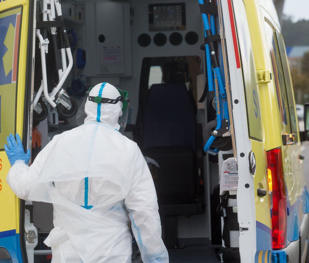 Los pacientes han sido trasladados a los hospitales de Zamora, Salamanca y León