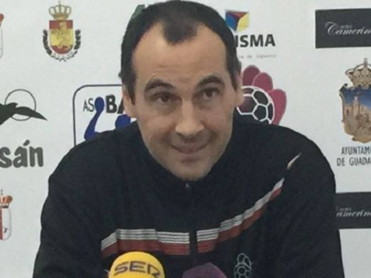 “El BM Guadalajara pelea hasta el final pero cae en O Gatañal”