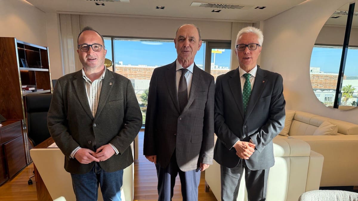 Caja Rural Jaén y la Junta estrechan lazos