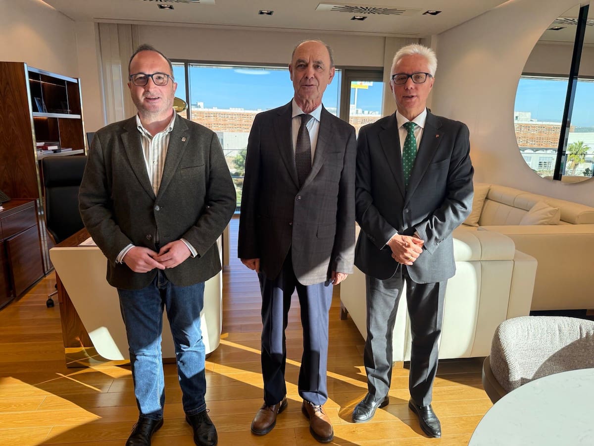 Caja Rural Jaén y la Junta estrechan lazos