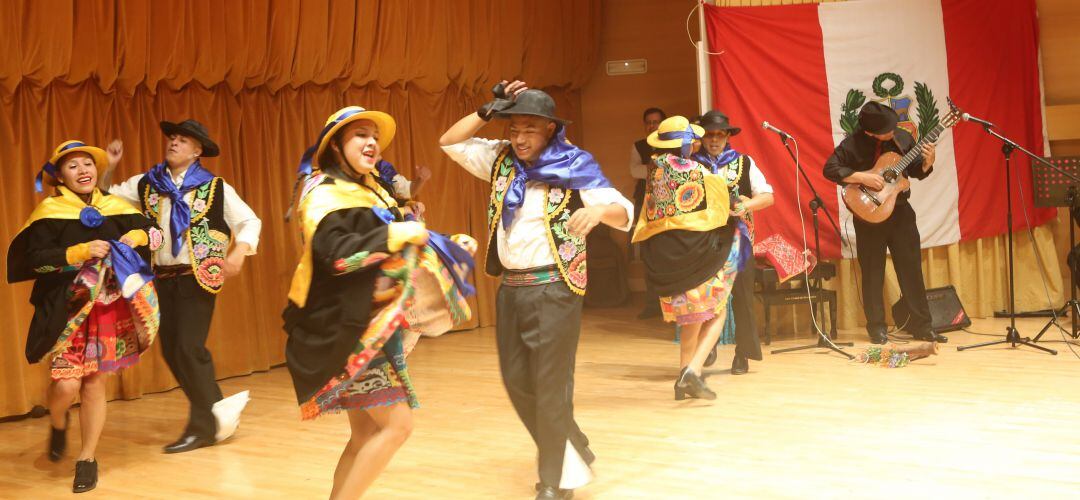 La música y la danza de América Latina protagonista este fin de semana en Tres Cantos 