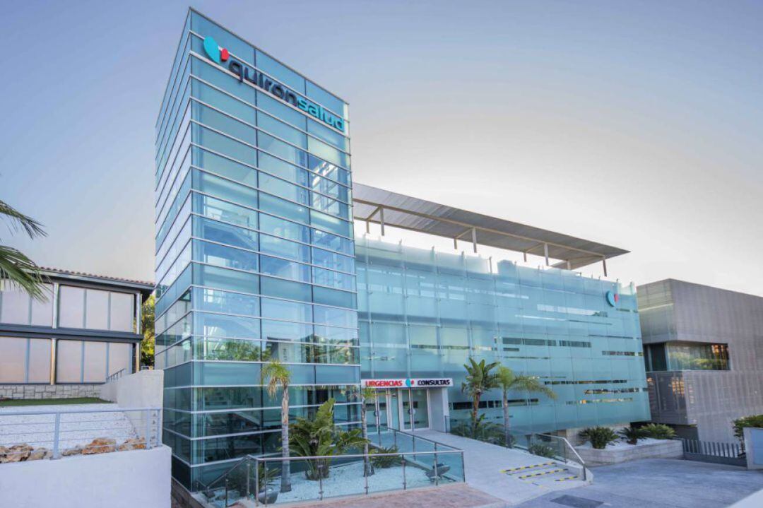 Quirónsalud Alicante