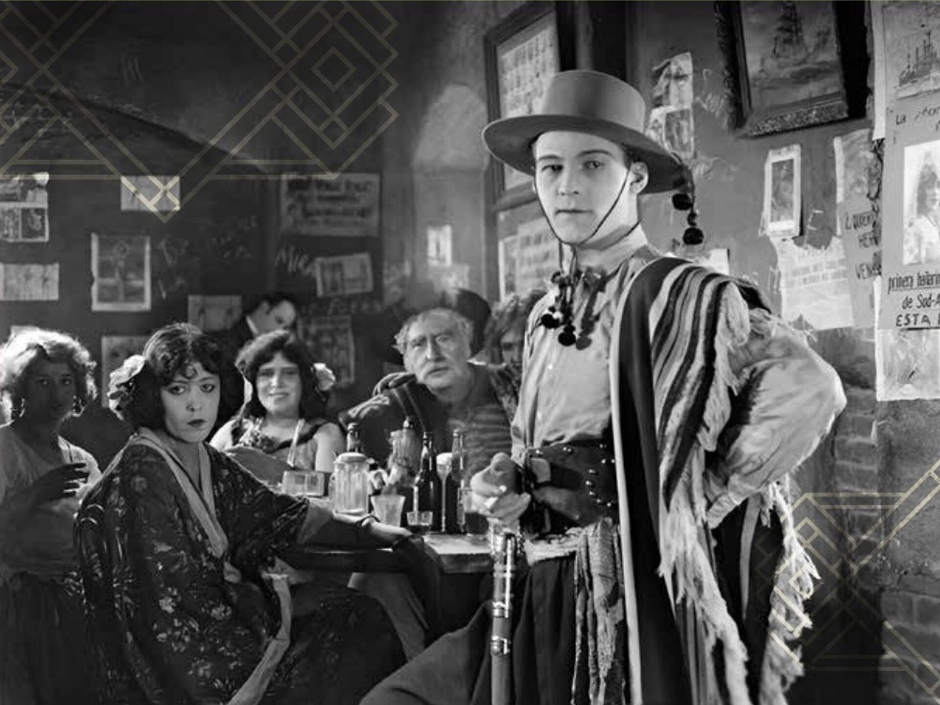 Imagen novela 'Amor andaluz'