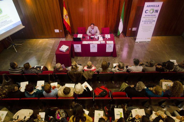 Jornada de Salud en Armilla