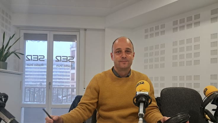 Escucha la entrevista a Igor Enparan, alcalde de Hondarribia