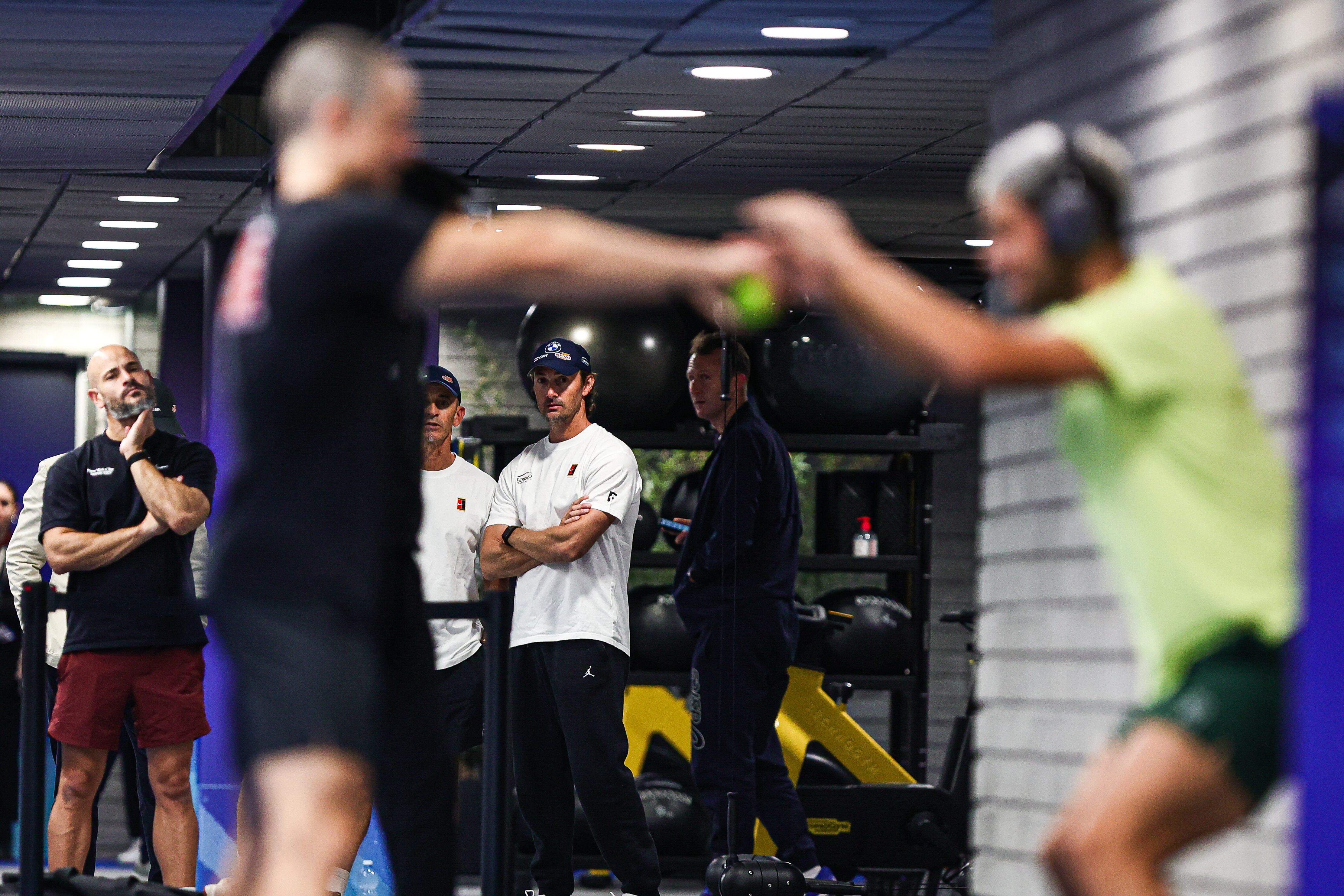 Nitto ATP Finals 2025 - Day 7