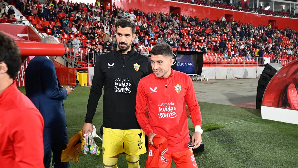Portillo: de Segunda a Primera y ahora... ¡sin equipo!
