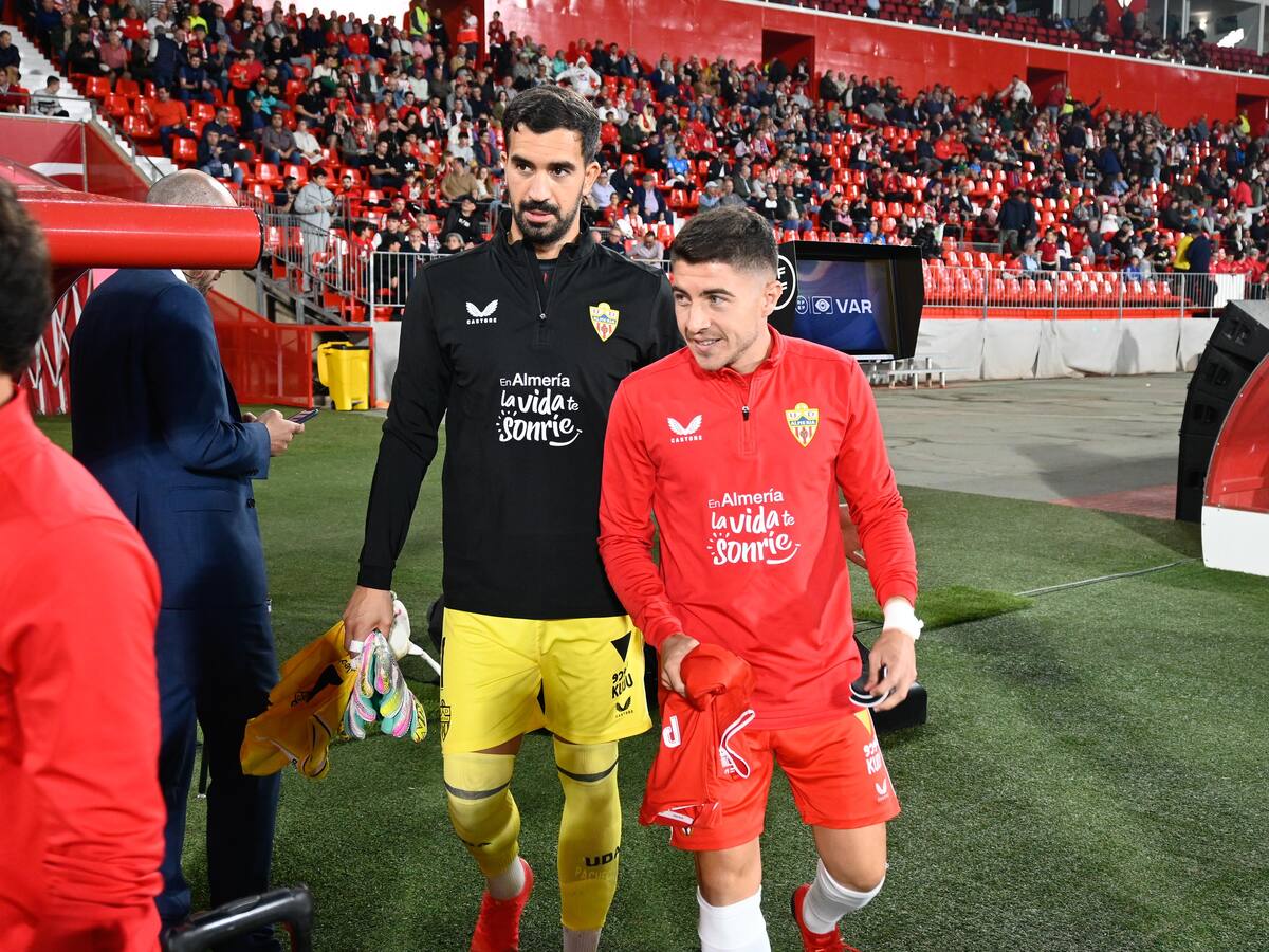 Portillo: de Segunda a Primera y ahora... ¡sin equipo!