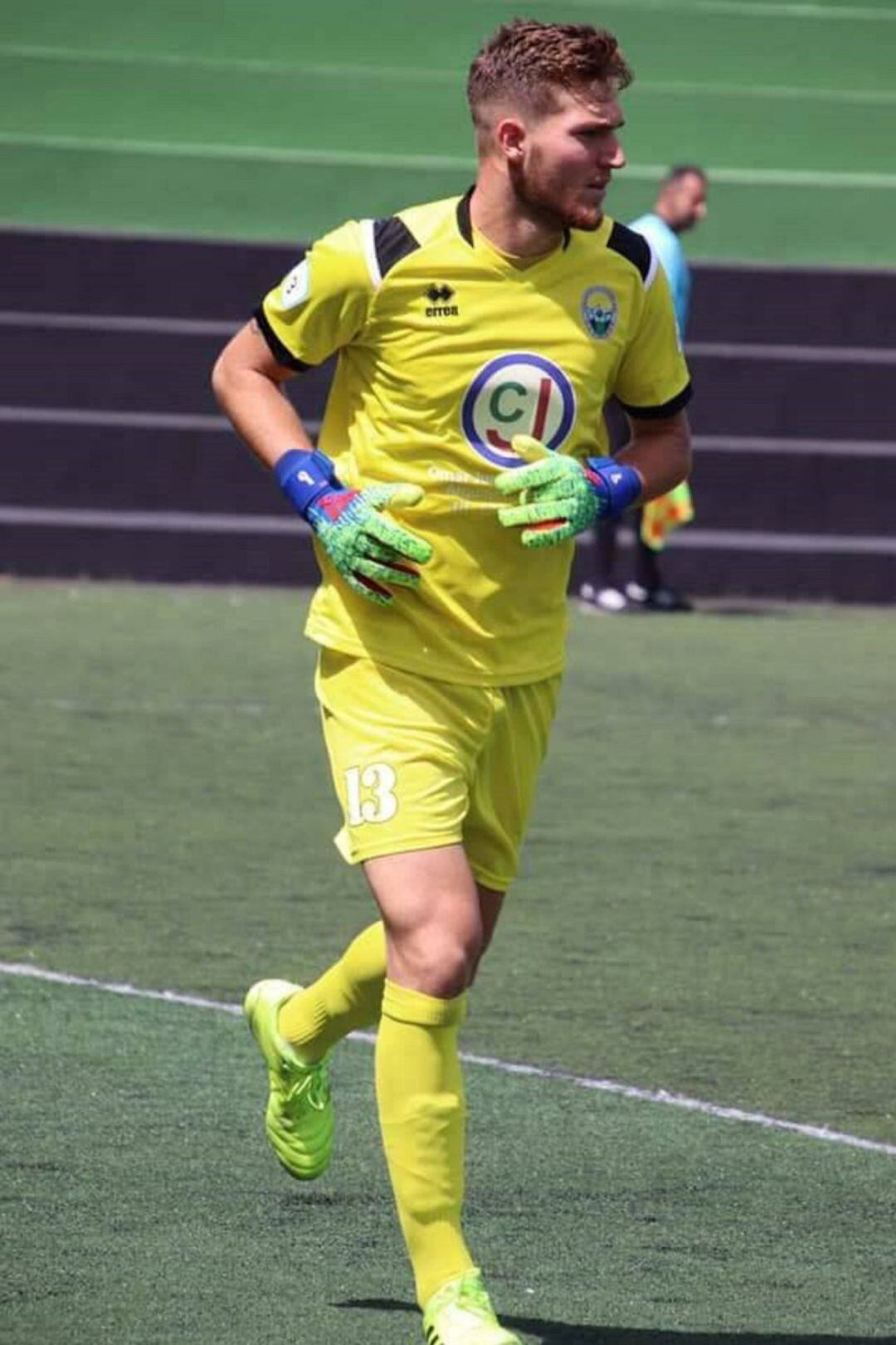 Sergio Moya cambia Navalmoral de la Mata por Plasencia